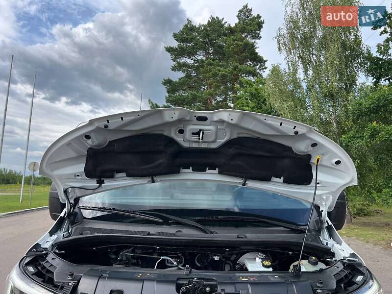 Грузовой фургон Renault Master 2021 в Киеве