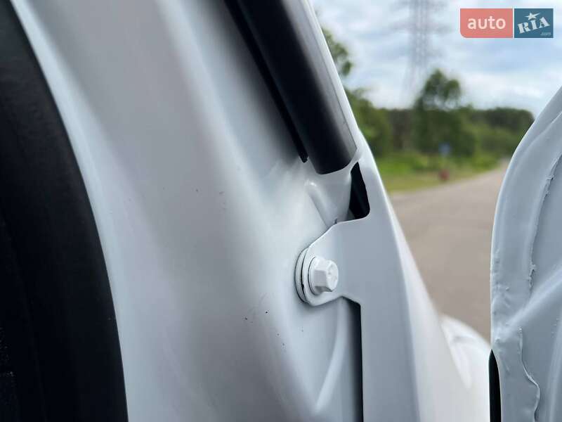 Грузовой фургон Renault Master 2021 в Киеве