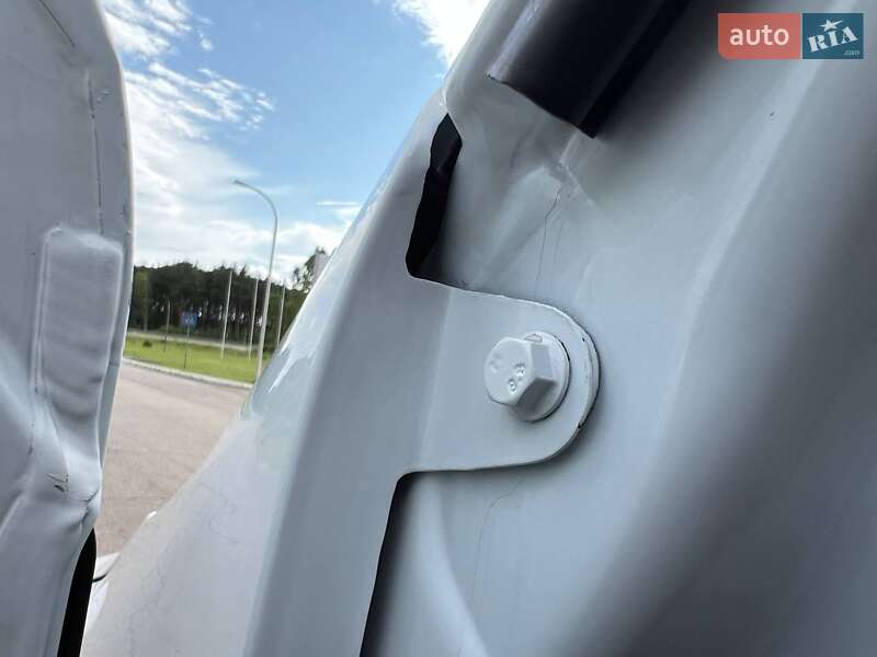 Грузовой фургон Renault Master 2021 в Киеве