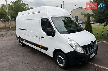 Вантажний фургон Renault Master 2019 в Львові