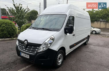 Грузовой фургон Renault Master 2019 в 