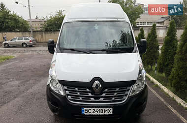 Грузовой фургон Renault Master 2019 в 