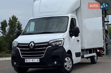 Грузовой фургон Renault Master 2021 в 