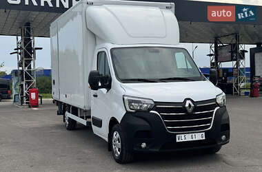 Грузовой фургон Renault Master 2021 в 