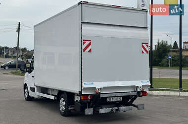 Грузовой фургон Renault Master 2021 в 