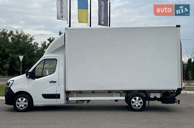 Грузовой фургон Renault Master 2021 в 