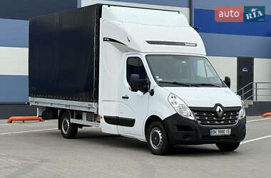 Грузовой фургон Renault Master 2018 в 