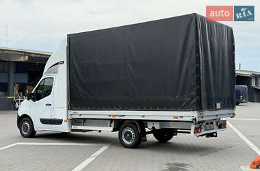Грузовой фургон Renault Master 2018 в 