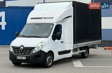 Грузовой фургон Renault Master 2018 в 