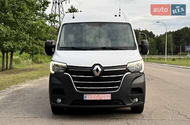 Грузовой фургон Renault Master 2021 в 
