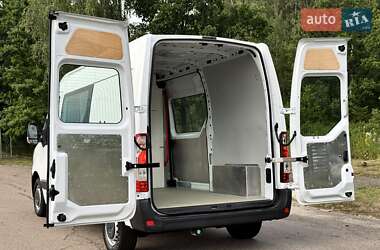Грузовой фургон Renault Master 2021 в 