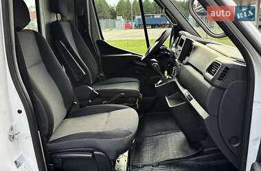 Грузовой фургон Renault Master 2021 в 
