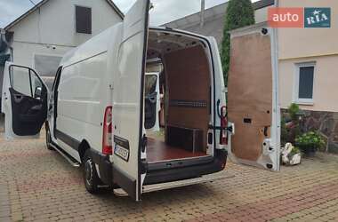 Вантажний фургон Renault Master 2016 в 