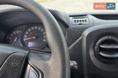 Рефрижератор Renault Master 2019 в 