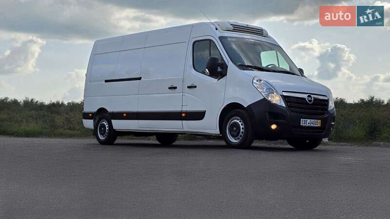 Рефрижератор Renault Master 2019 в Житомирі