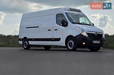 Рефрижератор Renault Master 2019 в 