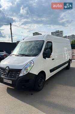 Вантажний фургон Renault Master 2018 в Харкові