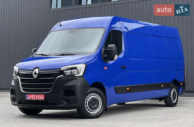 Грузовой фургон Renault Master 2021 в 