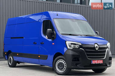 Грузовой фургон Renault Master 2021 в 