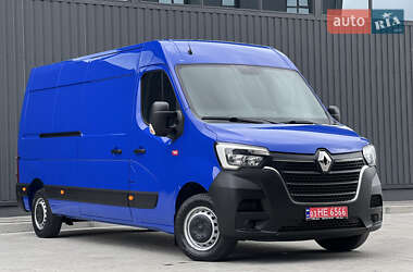Грузовой фургон Renault Master 2021 в 