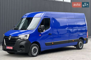 Грузовой фургон Renault Master 2021 в 