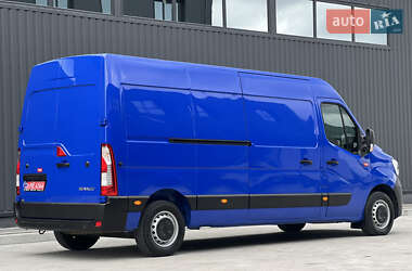 Грузовой фургон Renault Master 2021 в 