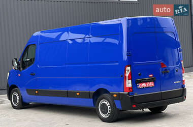 Грузовой фургон Renault Master 2021 в 