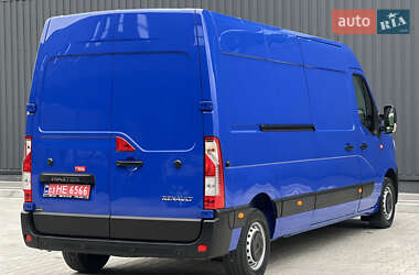Грузовой фургон Renault Master 2021 в 