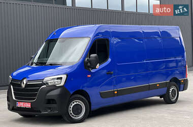 Грузовой фургон Renault Master 2021 в 