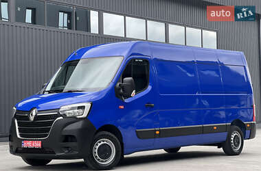 Грузовой фургон Renault Master 2021 в 