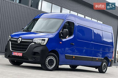Грузовой фургон Renault Master 2021 в 