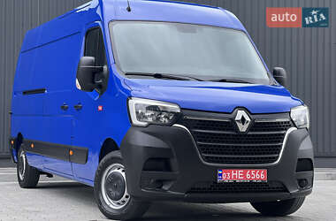 Грузовой фургон Renault Master 2021 в 