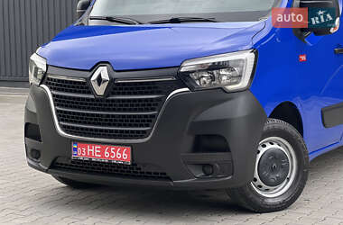 Грузовой фургон Renault Master 2021 в 