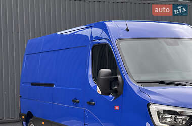 Грузовой фургон Renault Master 2021 в 