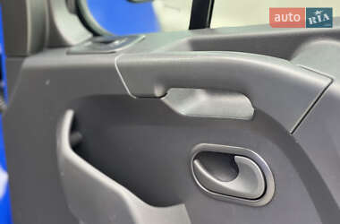 Грузовой фургон Renault Master 2021 в 
