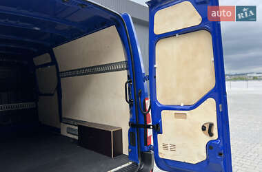 Грузовой фургон Renault Master 2021 в 