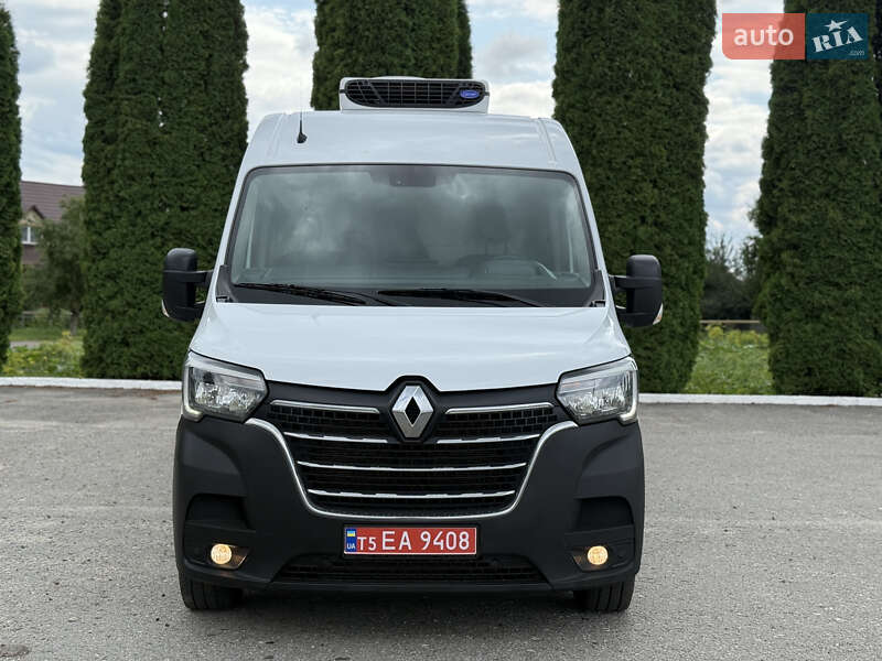Рефрижератор Renault Master 2020 в Дубно