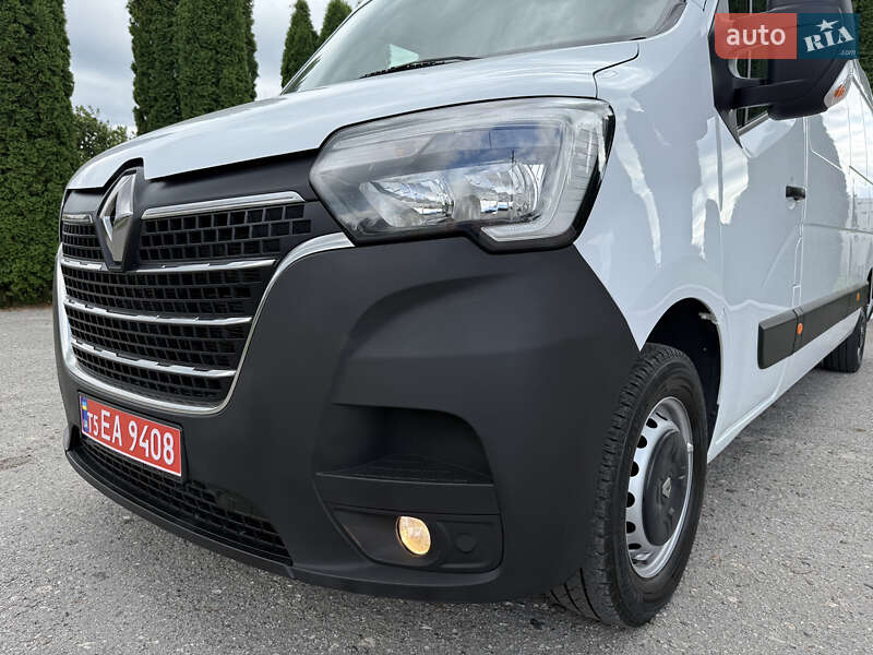 Рефрижератор Renault Master 2020 в Дубно