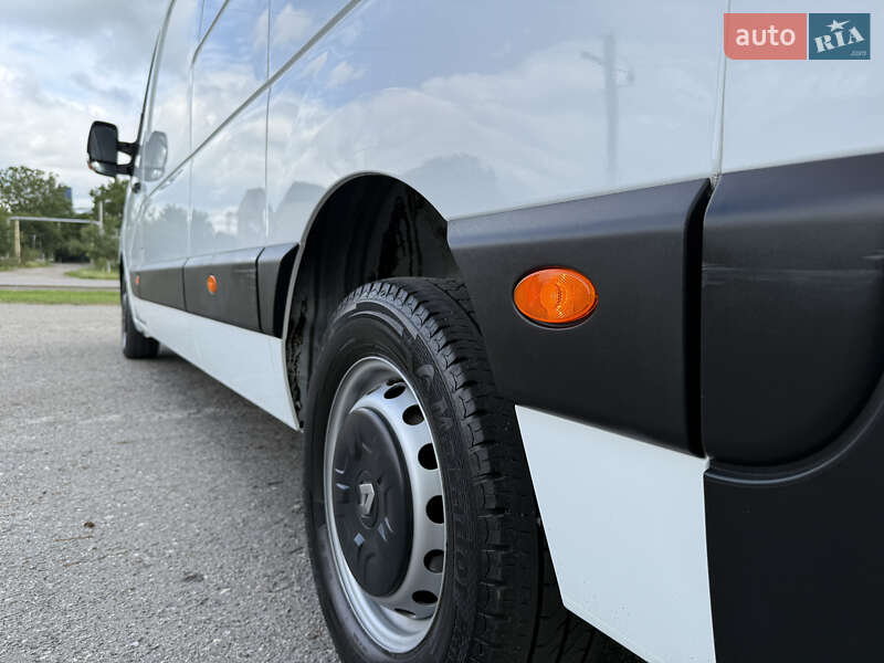 Рефрижератор Renault Master 2020 в Дубно