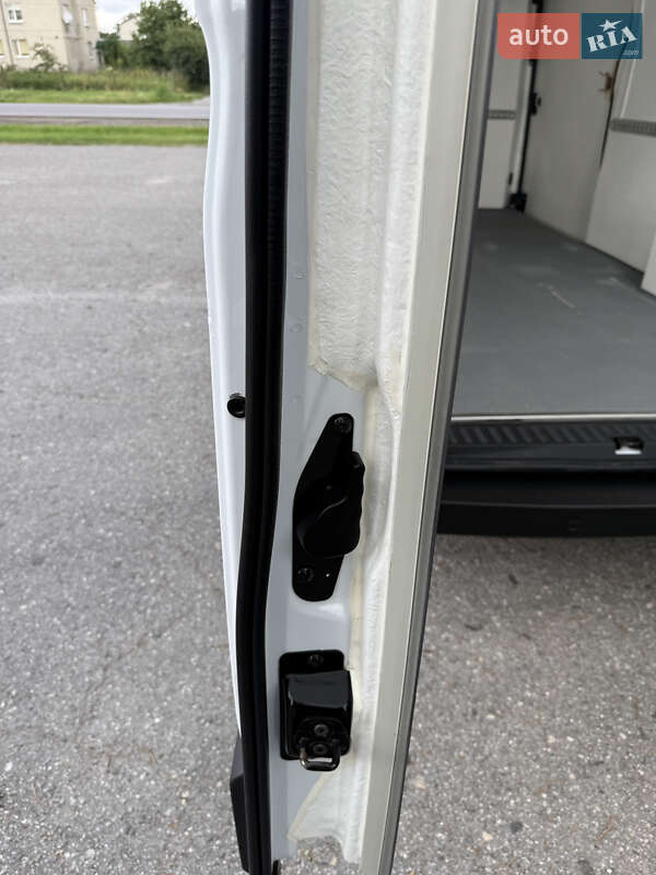 Рефрижератор Renault Master 2020 в Дубно