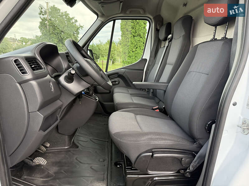 Рефрижератор Renault Master 2020 в Дубно