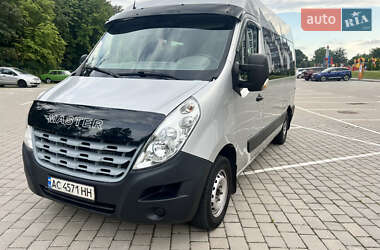 Мікроавтобус Renault Master 2011 в Луцьку
