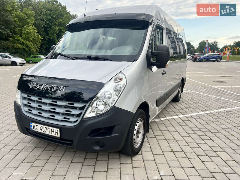 Renault Master 2011
