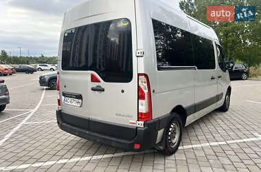Микроавтобус Renault Master 2011 в 