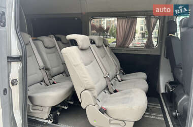 Микроавтобус Renault Master 2011 в 