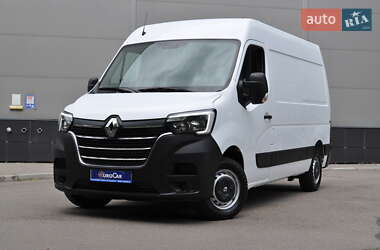 Грузовой фургон Renault Master 2020 в 