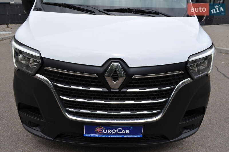 Грузовой фургон Renault Master 2020 в Киеве
