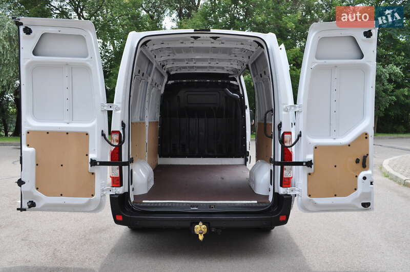 Грузовой фургон Renault Master 2020 в Киеве