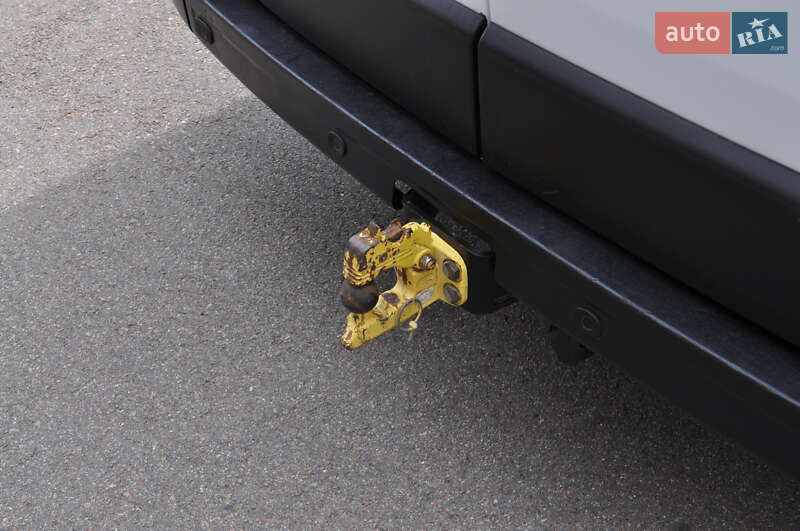 Грузовой фургон Renault Master 2020 в Киеве