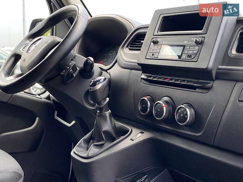 Грузовой фургон Renault Master 2020 в Львове